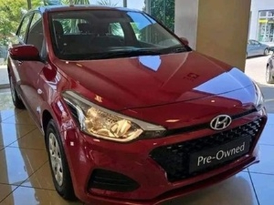 Hyundai i20 2020, Automatic, 1.4 litres - Cape Town