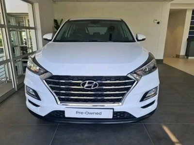 Hyundai Tucson 2018, 2 litres - Upington