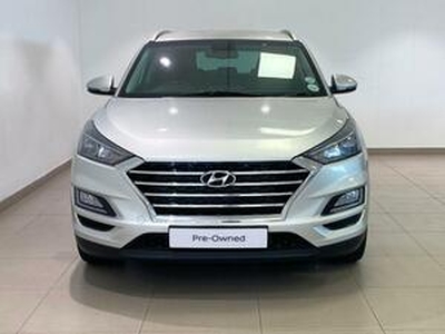 Hyundai Tucson 2020, Automatic, 2 litres - Somerset East