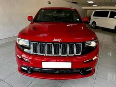 Jeep Grand Cherokee 2015, Automatic, 4 litres - Johannesburg