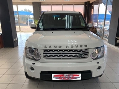 Land Rover Discovery 2012, Automatic, 3 litres - Witbank