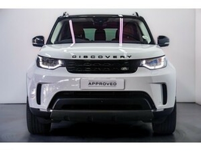 Land Rover Discovery 2020, Automatic, 3 litres - Welkom