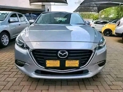 Mazda 3 2015, Manual, 1.6 litres - Welkom