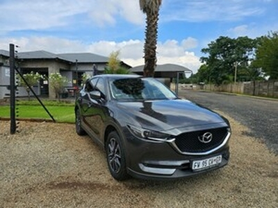Mazda CX-5 2018, Automatic, 2.5 litres - Johannesburg