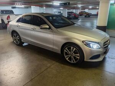 Mercedes-Benz C 2017, Automatic, 1.6 litres - Cape Town