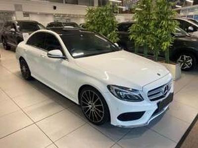 Mercedes-Benz C 2018, Automatic, 2.2 litres - Kimberley