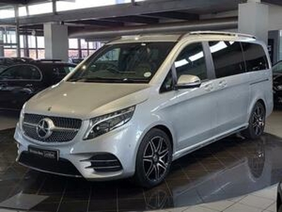 Mercedes-Benz V 2023, Automatic, 3 litres - Pretoria