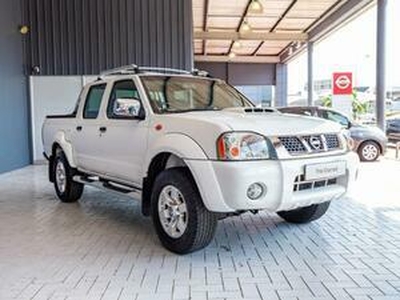 Nissan NP 300 2019, Manual, 2.5 litres - Cape Town