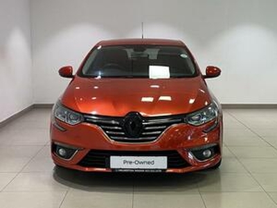 Renault Megane 2018, Manual, 1.2 litres - Krugersdorp