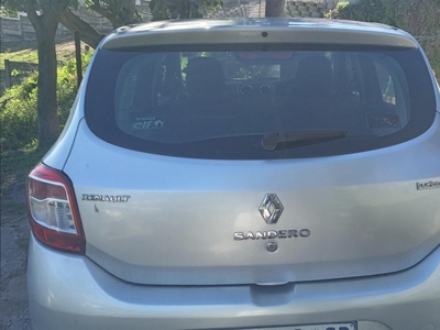 Renault Sandero Dynamic 2015