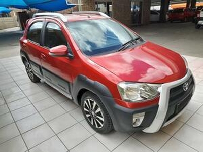 Toyota AA 2018, Manual, 1.5 litres - Johannesburg