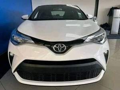 Toyota C-HR 2021, Automatic, 1.2 litres - Witbank