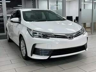 Toyota Corolla 2022, Manual, 1.6 litres - Johannesburg