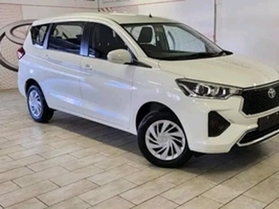 Toyota Corolla Rumion 2020, Manual, 1.5 litres - Cape Town
