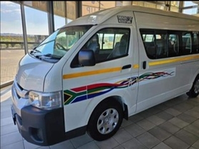 Toyota Hiace 2019, 2.5 litres - Port Elizabeth