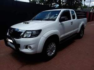 Toyota Hilux 2013, Manual, 3 litres - Kimberley
