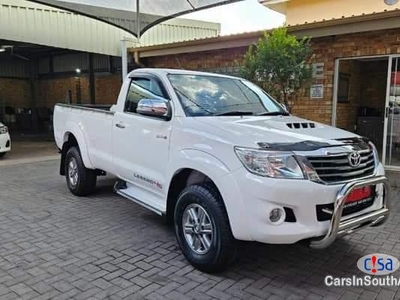 Toyota Hilux 2014 Toyota Hilux Single Cable For Sell 0735069640 Manual 2014