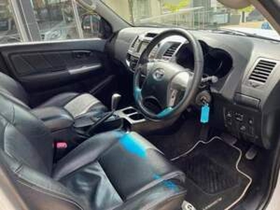 Toyota Hilux 2015, Automatic, 3 litres - Polokwane