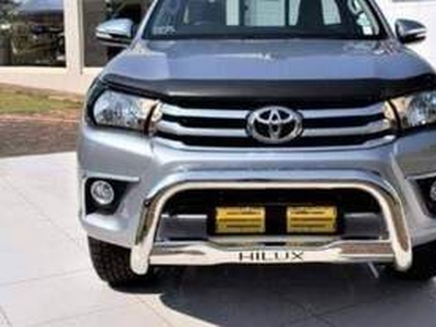 Toyota Hilux 2016, Automatic, 2.4 litres - George