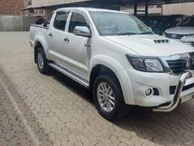 Toyota Hilux 2016, Manual, 3 litres - Nkowakowa