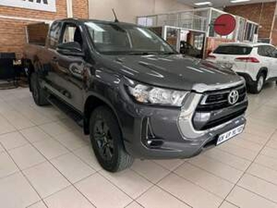 Toyota Hilux 2019, Automatic, 2.8 litres - Pretoria