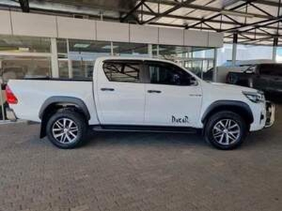 Toyota Hilux 2019, Automatic, 2.8 litres - Rustenburg