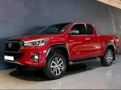 Toyota Hilux 2019, Automatic, 2.8 litres - Witbank