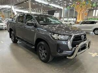 Toyota Hilux 2022, Automatic, 2.4 litres - Pretoria
