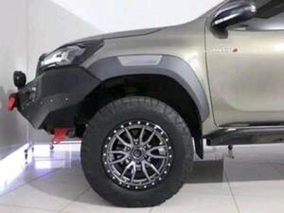 Toyota Hilux 2022, Automatic, 2.8 litres - Rustenburg