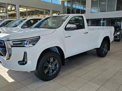 Toyota Hilux 2023, Automatic, 2.8 litres - Pretoria