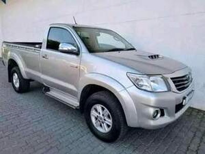 Toyota Hilux Surf 2008, Manual, 3 litres - Witbank