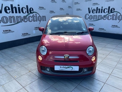 Used Abarth 595 C 1.4T for sale in Gauteng