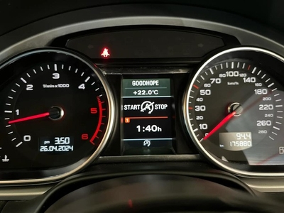 Used Audi Q7 3.0 TDI quattro Auto for sale in Western Cape
