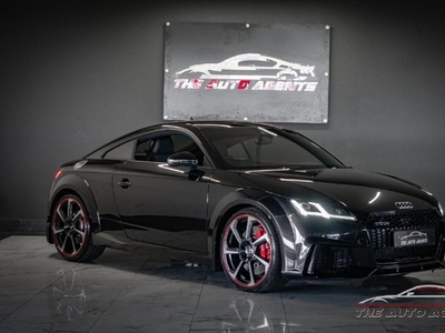 Used Audi TT RS Coupe quattro Auto for sale in Gauteng