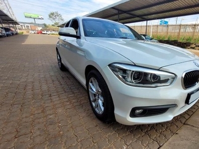 Used BMW 1 Series 118i 5