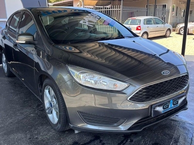 Used Ford Focus 1.0 EcoBoost Ambiente 5