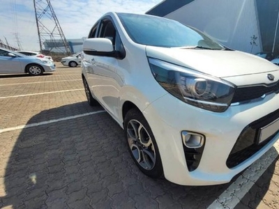 Used Kia Picanto 1.2 Start Auto for sale in Gauteng