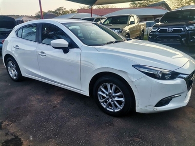 Used Mazda 3 1.5 Petrol Automatic for sale in Gauteng