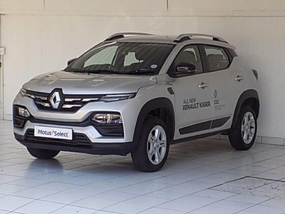 Used Renault Kiger 1.0 Energy Zen for sale in Kwazulu Natal