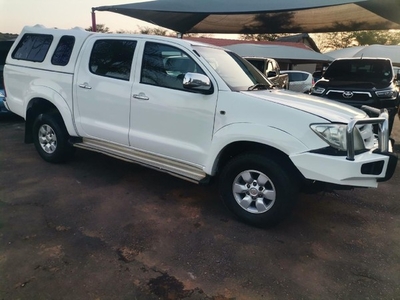 Used Toyota Hilux 2.7VVTI for sale in Gauteng