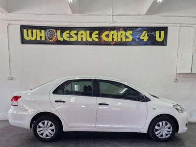 Used Toyota Yaris T3 Sedan {ONE OWNER} for sale in Gauteng