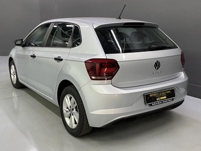 Used Volkswagen Polo 1.0 TSI Trendline for sale in Gauteng