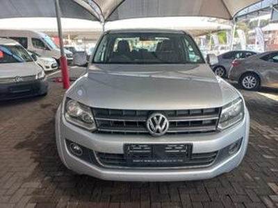 Volkswagen Amarok 2013, Automatic, 2 litres - Kathu