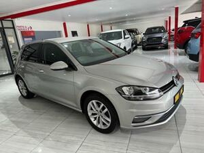 Volkswagen Golf 2017, Manual, 1 litres - Wesselsbron