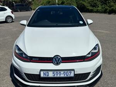 Volkswagen Golf GTI 2016, Automatic, 2 litres - Barberton