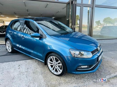 Volkswagen Polo 1.2Tsi Manual 2017