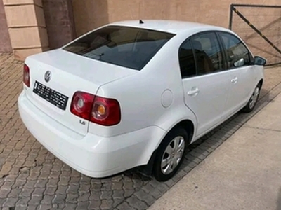 Volkswagen Polo 2015, Manual, 1.4 litres - Johannesburg