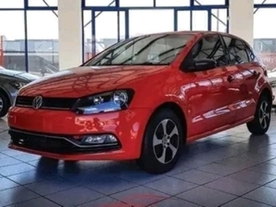 Volkswagen Polo 2016, Manual, 1.2 litres - Cape Town