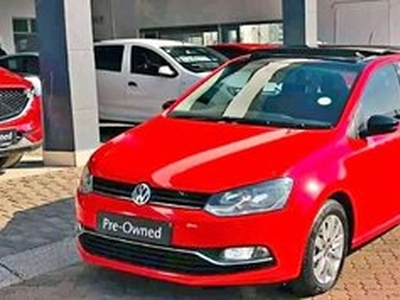 Volkswagen Polo 2017, Automatic, 1.2 litres - Cape Town