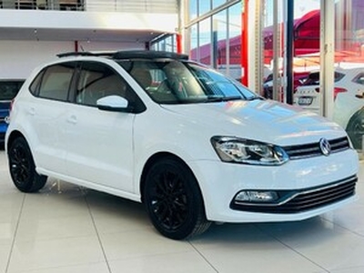 Volkswagen Polo 2017, Automatic, 1.2 litres - Johannesburg